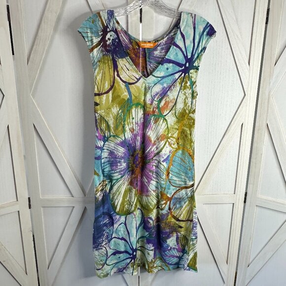 Jams World Sherry Dress in Sorbetto
